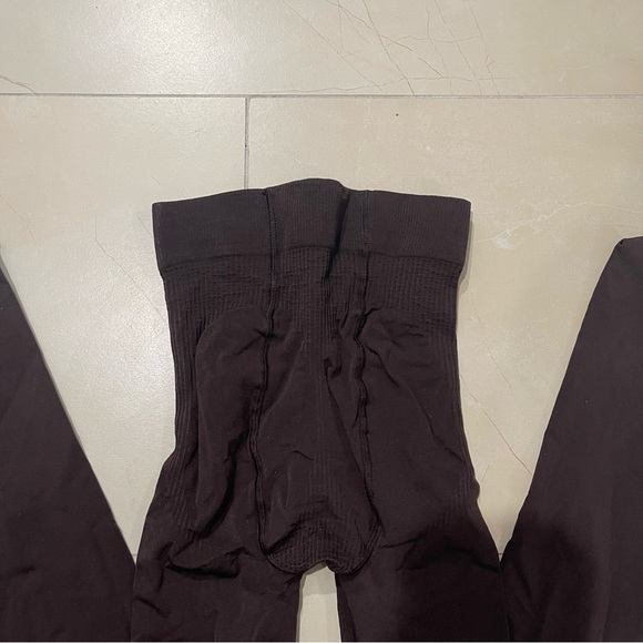 Pentyhose dark brown - Picture 4 of 4